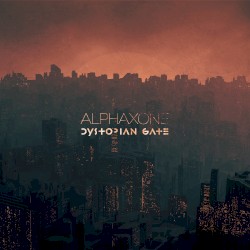 Dystopian Gate by Alphaxone