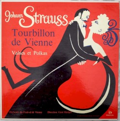 Waltzes and Polkas by Johann Strauss II ;   Vienna Festival Orchestra ,   Gerd Heidger