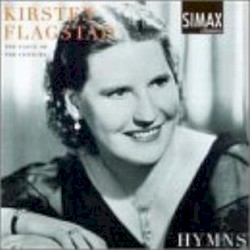 Hymns by Kirsten Flagstad