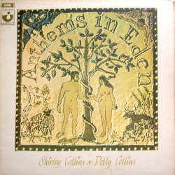 Anthems in Eden by Shirley  &   Dolly Collins
