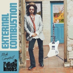 External Combustion by Mike Campbell & The Dirty Knobs