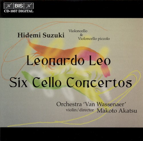 Six Cello Concertos