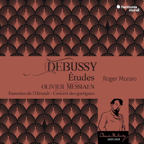 Debussy: Etudes / Messiaen: Fauvettes de l'Hérault - Concert des garrigues