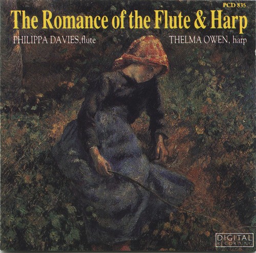 The Romance of the Flute & Harp