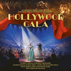 Hollywood Gala by Danish National Symphony Orchestra ,   Ludwig Wicki