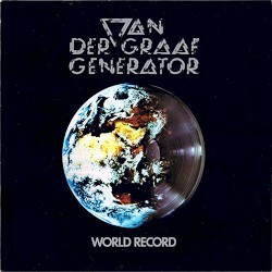 World Record by Van der Graaf Generator