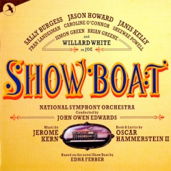 Show Boat (1993 Studio Cast) by Jerome Kern  &   Oscar Hammerstein II