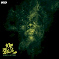 Rolling Papers by Wiz Khalifa