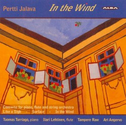 In the Wind by Pertti Jalava ;   Tuomas Turriago ,   Ilari Lehtinen ,   Tampere Raw ,   Ari Angervo
