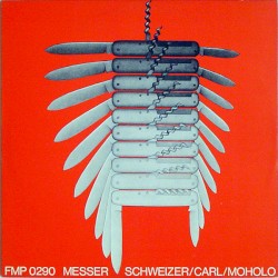 Messer by Schweizer ,   Carl ,   Moholo