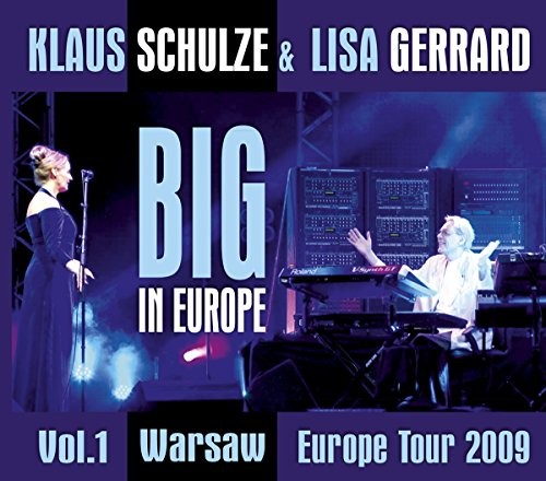 Big in Europe, Vol. 1: Warsaw