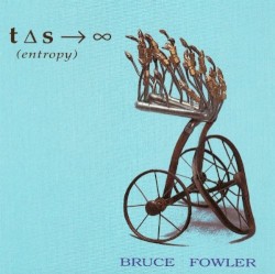 T ∆S → ∞ (Entropy) by Bruce Fowler