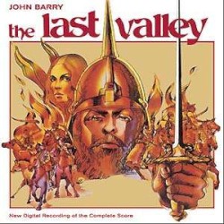 The Last Valley by John Barry ;   The City of Prague Philharmonic Orchestra ,   Nic Raine