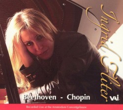 Beethoven / Chopin by Beethoven ,   Chopin ;   Ingrid Fliter