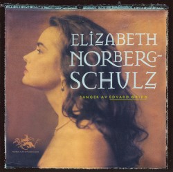 Sanger Av Edvard Grieg by Elizabeth Norberg-Schulz