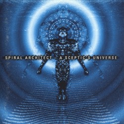 A Sceptic's Universe by Spiral Architect