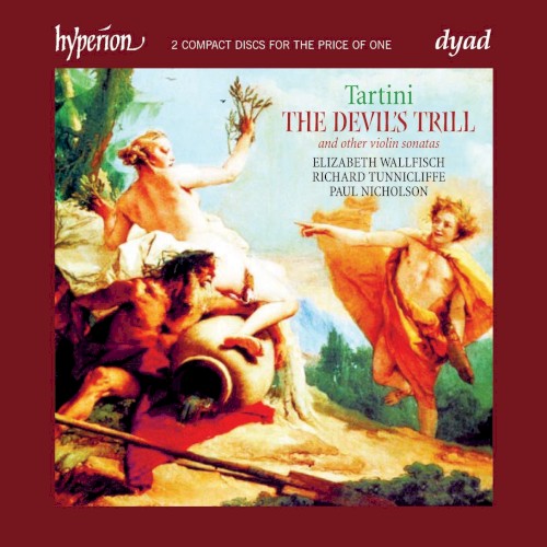 The Devil's Trill and Other Violin Sonatas