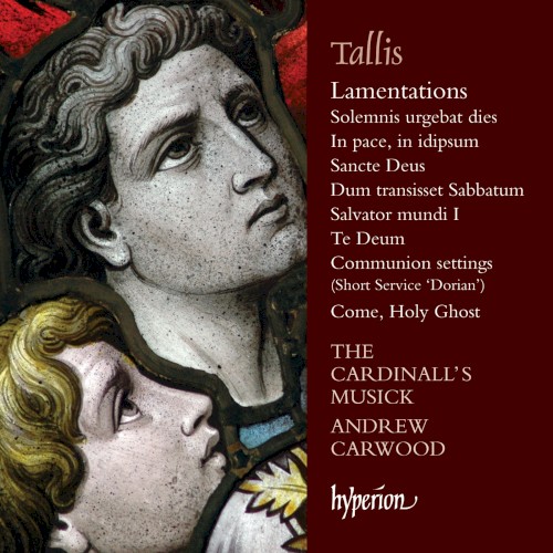 Lamentations and Other Sacred Music