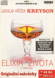 Elixír života by Ladislav Křížek ,   Kreyson
