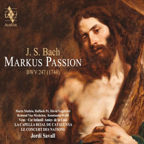 Markus Passion, BWV 247