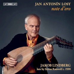 Note d’oro by Jan Antonín Losy ;   Jakob Lindberg
