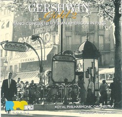 Gershwin Gold: Volume Two by George Gershwin ;   Royal Philharmonic Orchestra ,   Henry Lewis ,   Janis Vakarelis