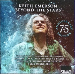 Beyond the Stars by Keith Emerson