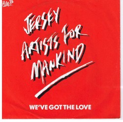 We’ve Got the Love by Jersey Artists for Mankind