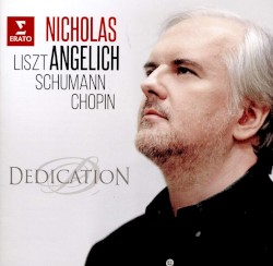 Dedication by Nicholas Angelich