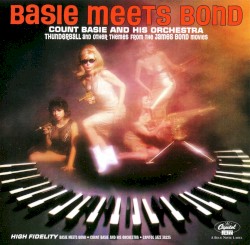 Basie Meets Bond by Count Basie & His Orchestra