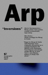 Inversions by Arp