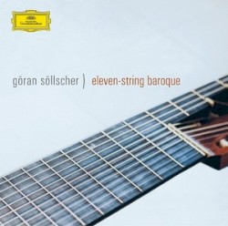 Eleven-String Baroque by Göran Söllscher