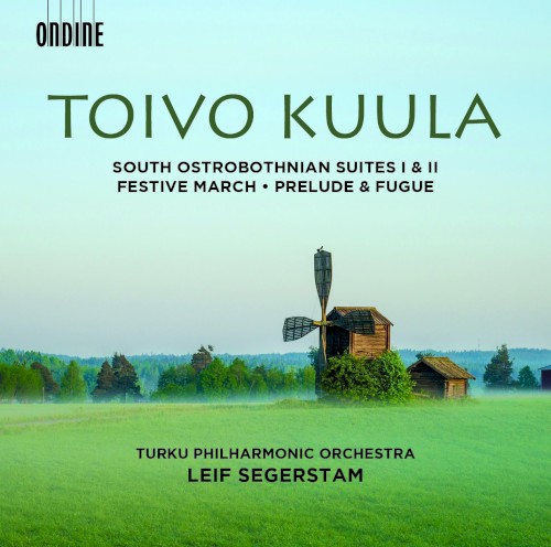 South Ostrobothnian Suites I & II / Festive March / Prelude & Fugue