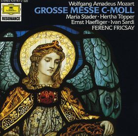 Grosse Messe c-moll, KV 427
