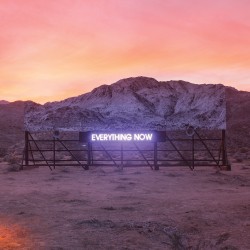 Everything Now by Arcade Fire