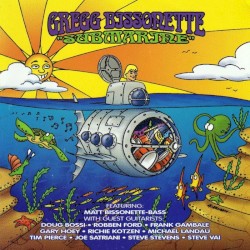 Submarine by Gregg Bissonette