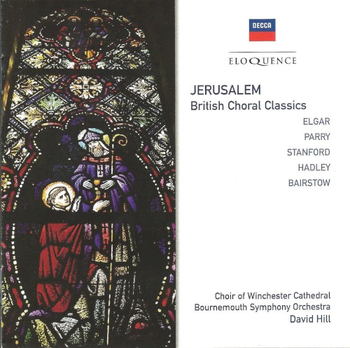 Jerusalem: British Choral Classics