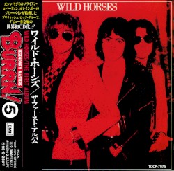 The First Album by Wild Horses