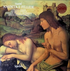 Aminta e Fillide by Handel ;   Gillian Fisher ,   Patrizia Kwella ,   London Handel Orchestra ,   Denys Darlow