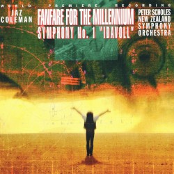 Fanfare For the Millennium / Symphony No.1 "Idavoll" by Jaz Coleman