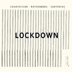 Lockdown by Courvoisier  •   Rothenberg  •   Sartorius