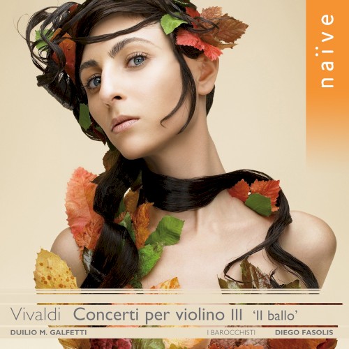 Concerti per violino III “Il ballo”