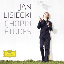 Études by Chopin ;   Jan Lisiecki