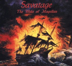 The Wake of Magellan by Savatage