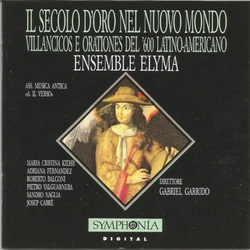 Nuevo Mundo: 17th Century music in Latin America