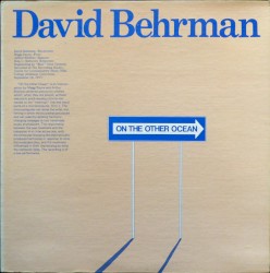 On the Other Ocean by David Behrman