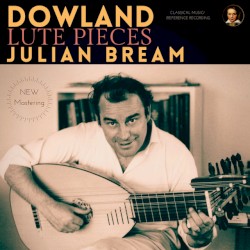 Lute Pieces by John Dowland