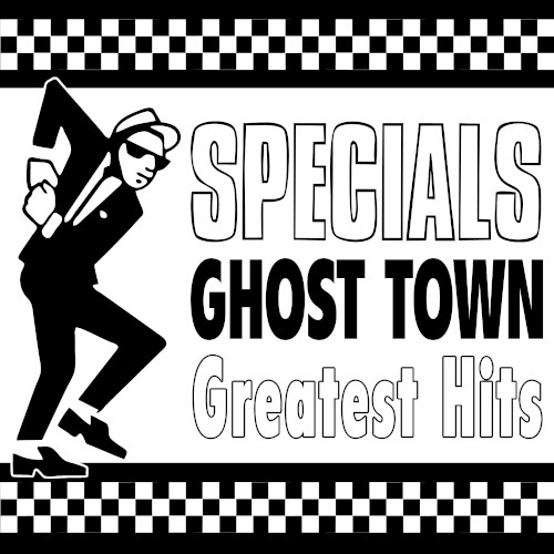 Ghost Town: Greatest Hits (re‐recorded versions)