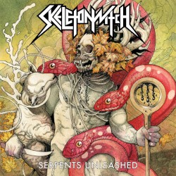 Serpents Unleashed by Skeletonwitch