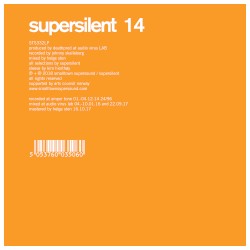 14 by Supersilent